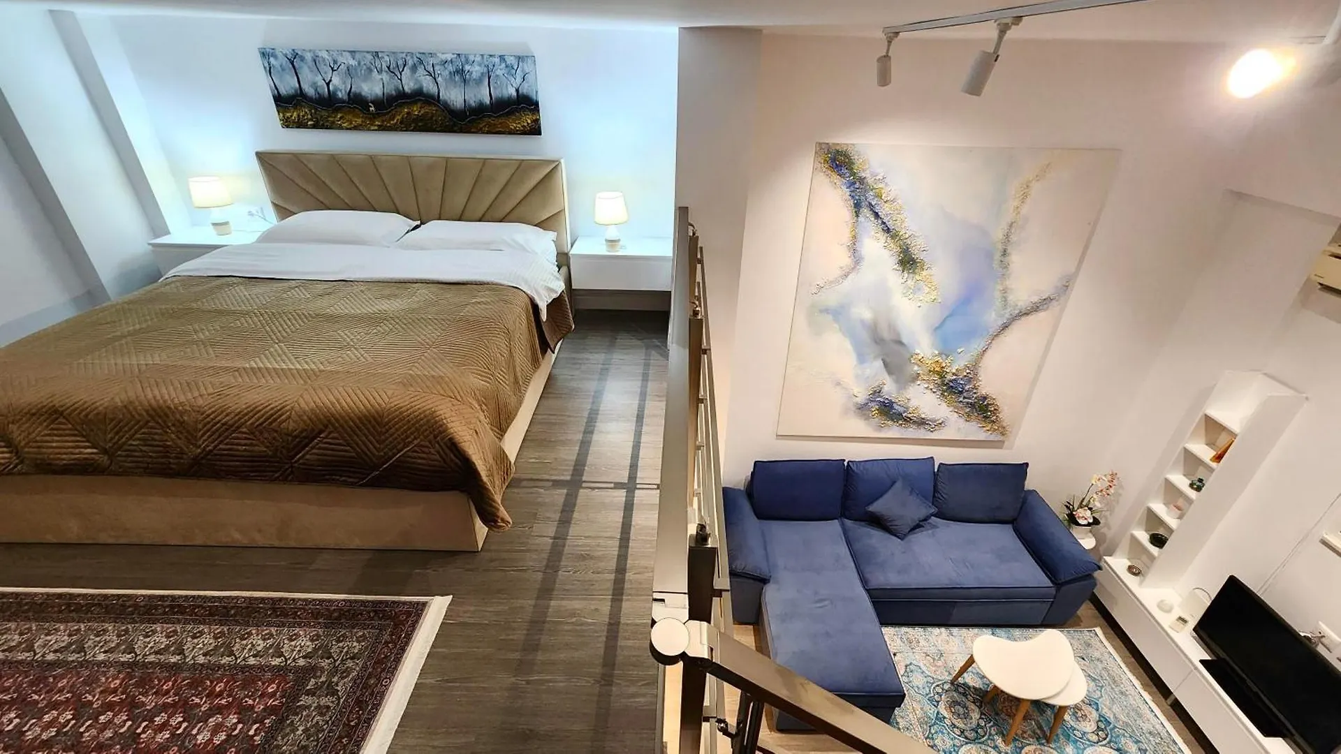 Dreamy Apartment In Tirana