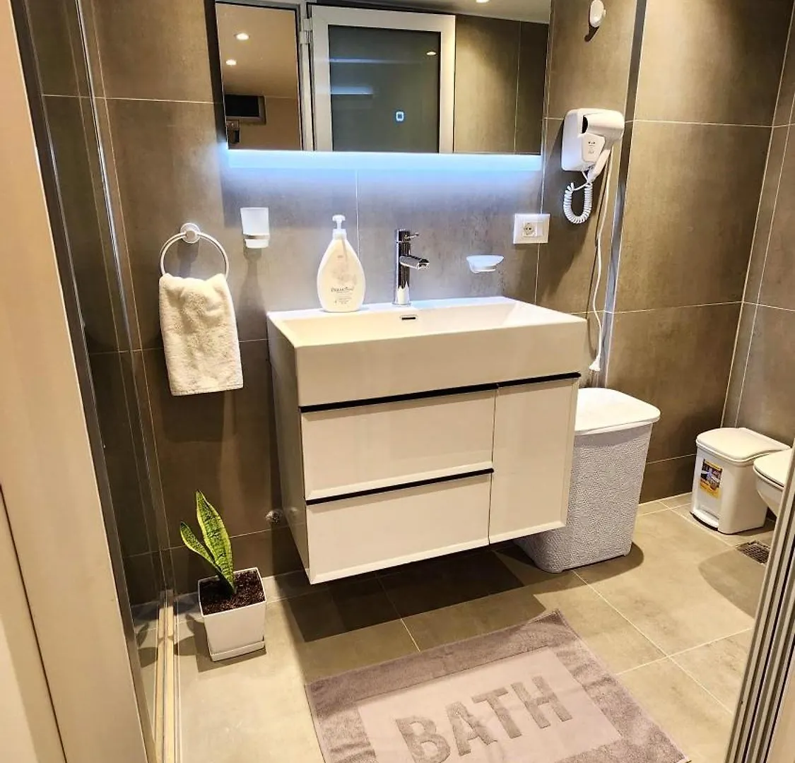 Dreamy Apartment In Tirana