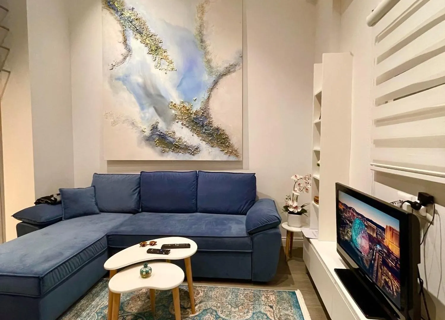 Dreamy Apartment In Tirana