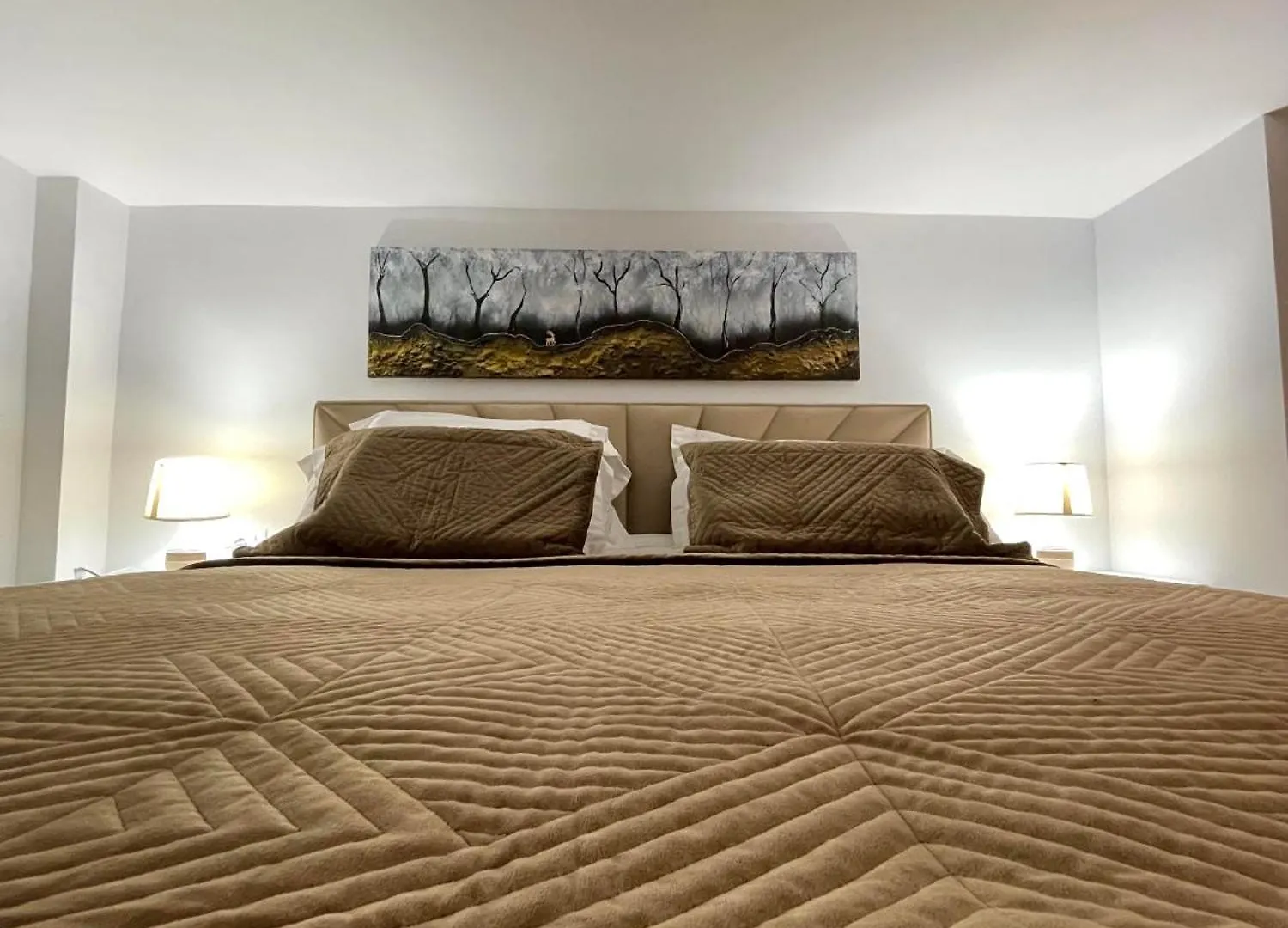 Dreamy Apartment In Tirana
