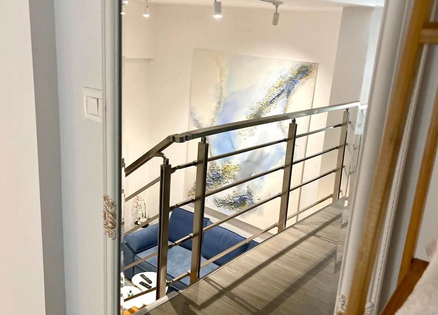 Dreamy Apartment In Tirana